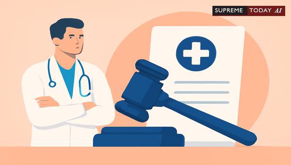 Clinical Establishments Act: Procedural Fairness in Hospital License Suspension Mandates