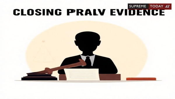 Legal Implications of Court Closing Prosecution Evidence in Criminal Trials
