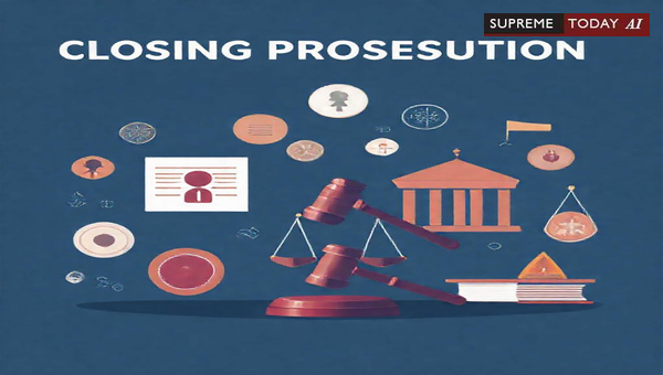 Circumstances Where Courts May Close the Prosecution Opportunity to Produce Evidence