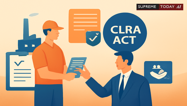 Contractors Retain Statutory Compliance Liability Under CLRA Act Despite Private Agreements