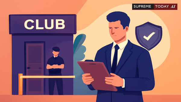 Liability of Club Management for Premises Security: Judicial Precedents and Duties