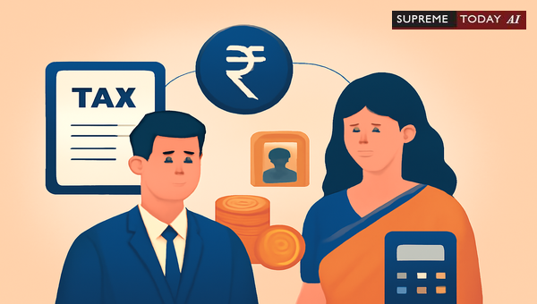 Tax Liability and Clubbing of Partnership Income Under Section 64 of Income Tax Act 1961