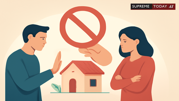 Co-Defendant Objections in Joint Property Disputes: Limits and Legal Principles