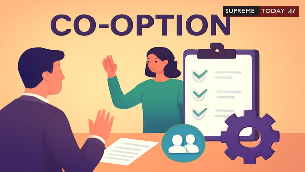 Co-Option Procedures and Legal Limits in Indian Cooperative Society Management