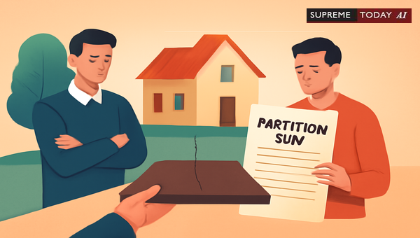 Claiming Half Shares in Co-Owner Property After 30 Years of Independent Construction