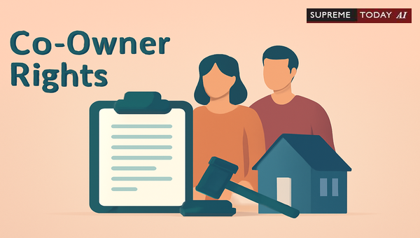 Challenging Property Auction Sales: Remedies for Co-Owners Under CPC Order XXI