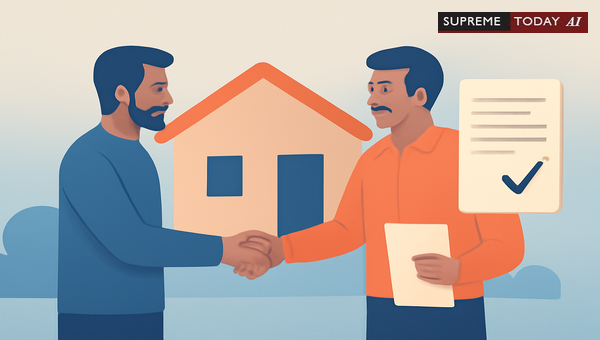 Can a Co-Owner Create a New Tenancy After Eviction Orders Without Partition?