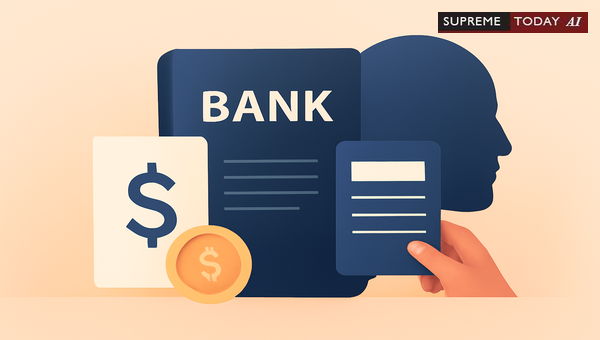 Can Co-Sharer Get Injunction Against Bank on Deceased Father's Deposit?