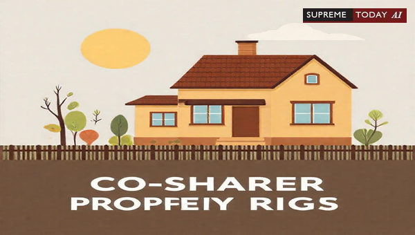 Can a Co-Sharer Transfer Undivided Property Without Consent of Other Co-Owners?