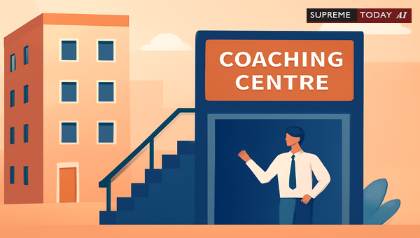Legality of Operating Coaching Centres in Residential Basements under Indian Land Use Laws