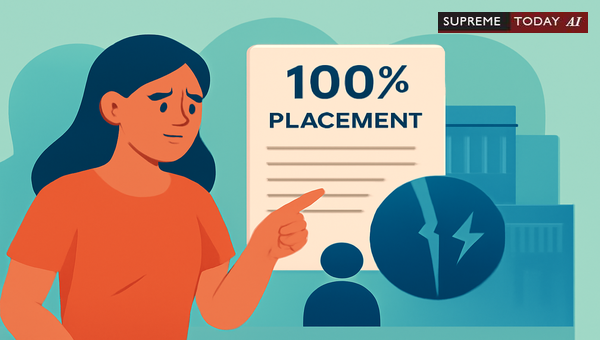 Are Coaching Institutes Legally Bound by 100% Placement Promises in Advertising?
