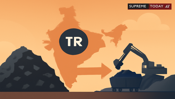 Interpreting TR in Coal India Operations and Linkage Allocation Policies