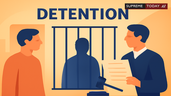 Key Judicial Precedents Defending Detenu Rights Against COFEPOSA Detention Orders