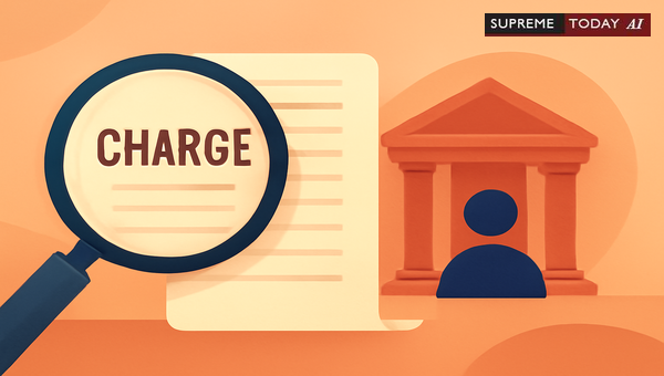 Is Cognizance a Mandatory Precondition for Framing Charges in Indian Criminal Trials?