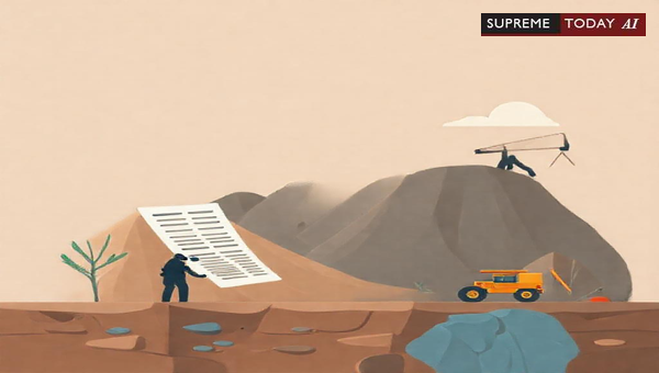 Can Courts Take Cognizance of Mines and Minerals Act Offences via Police Charge Sheets?