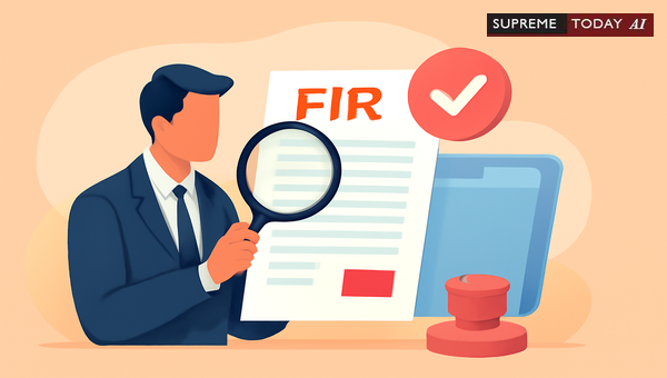 Cognizance on Non-Cognizable FIR: Statutory Requirements and Judicial Limits