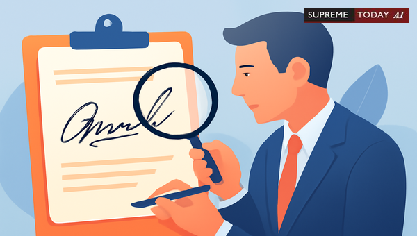 Procedures for Legally Collecting Specimen Signatures Under Indian Evidence Act Section 73