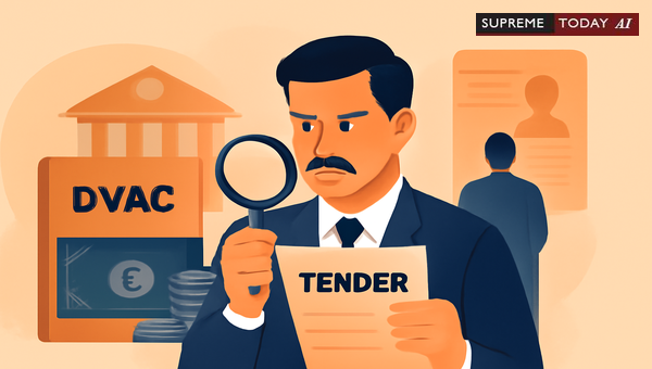 Legality of Collector Referrals to DVAC in Municipal Tender Corruption Inquiries