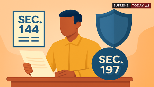 Powers of Collectors under CrPC: Sanctions for Prosecution and Preventive Section 144 Orders