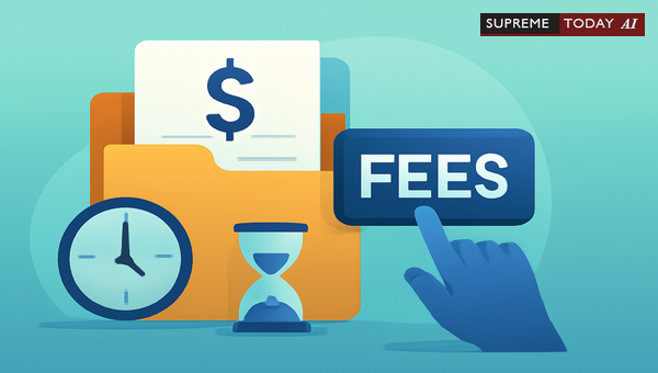 Legal Consequences of Indefinite Delays by Collectors in Fixing Composition Fees