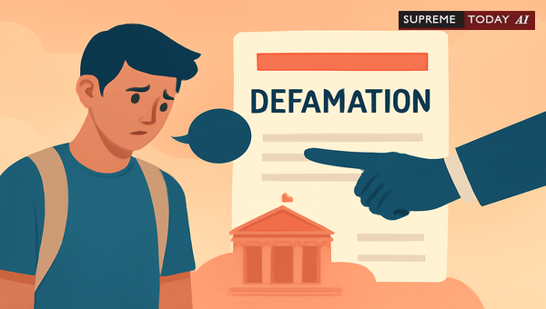 Can Colleges File Defamation Lawsuits Against Students for Social Media Misconduct