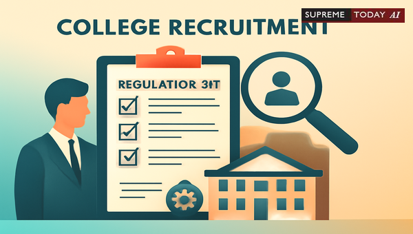 College Service Commission Legal Non-Compliance with Vacancy Recruitment Protocol Regulations