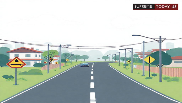 Determining If a Colony Road Is Public When Constructed With State Funds