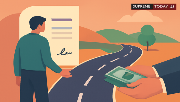 Road Ownership and Compensation Claims: Recovering Private Colony Investment from Government