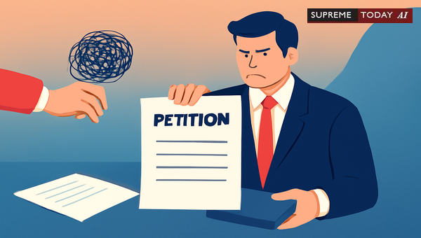 Combating Frivolous Petitions and Malafide Litigation in Indian Courts: Judicial Deterrents