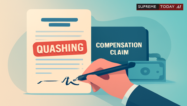 Misjoinder of Remedies: Why Quashing FIRs and Compensation Require Separate Petitions