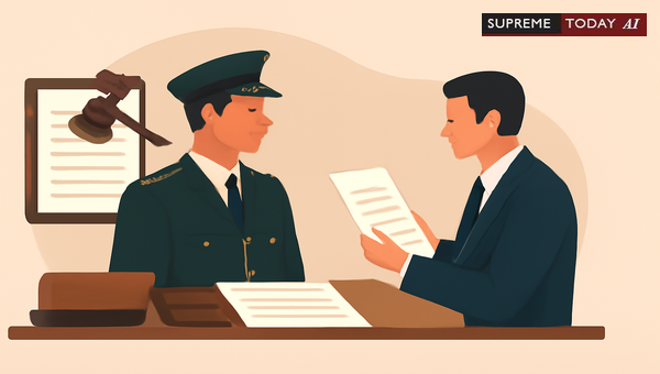 Commanding Officer Absence and Failure to Sign Documentation in Court Martial Proceedings