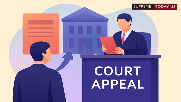 Commercial Court Decree Appeals Section 13 Appeals Hierarchy and Timelines