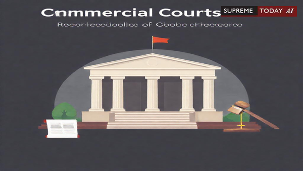 Can a Commercial Court Recall or Reopen an Order Passed by the High Court