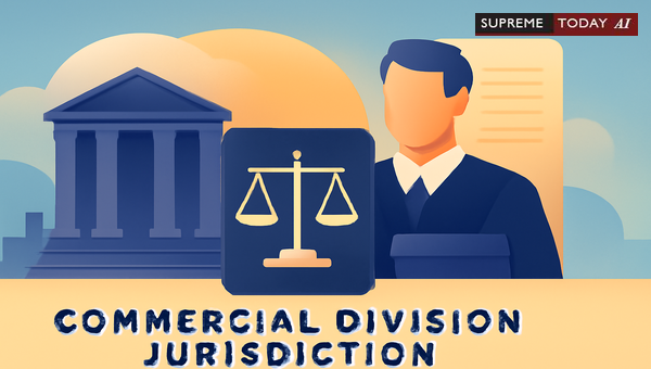 Commercial Division Jurisdiction and Case Transfer Mechanisms Under the Commercial Courts Act 2015