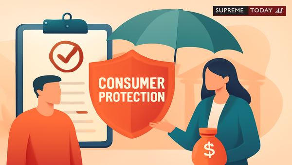 Consumer Protection Act: Filing Insurance Complaints by Commercial Financial Institutions