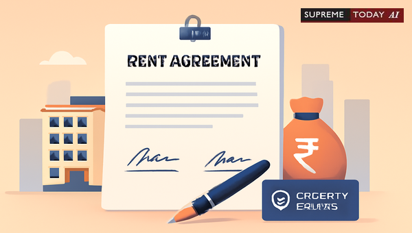 Commercial Lease Agreements for Law Firms: Legal Best Practices and Risk Mitigation in India