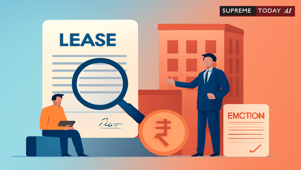 Available Remedies for Commercial Lease Breaches under Indian Tenancy Laws and Courts