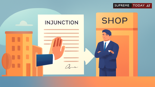 When Can Commercial Tenants Sue for Common Area Encroachment? Legal Standing Limits