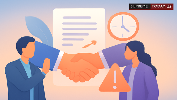 Section 12A Mediation Failure: Navigating Limitation Periods for Commercial Suits