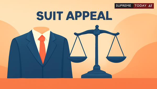 Appeals from Commercial Suits Exceeding ₹20 Lakhs: High Court Jurisdiction & Valuation Rules