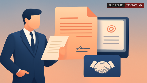 Can You File a Commercial Suit Without an Invoice Using Only Email Evidence?