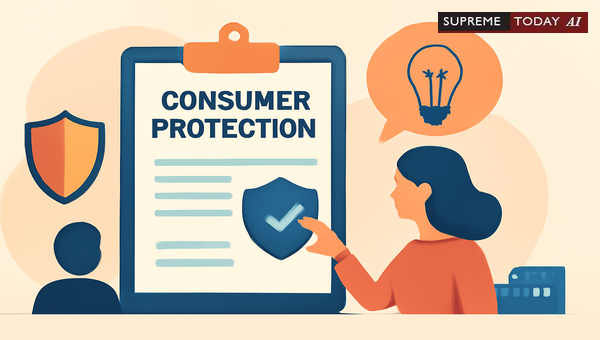 When Can Commercial Entities File Consumer Disputes in India? Judicial Standards Explained
