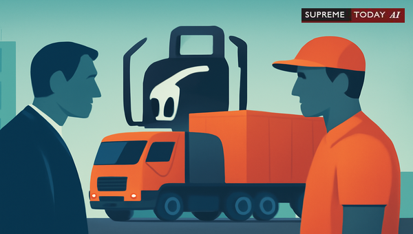 Owner Liability for Employee Fuel Theft from Commercial Tanker Vehicles