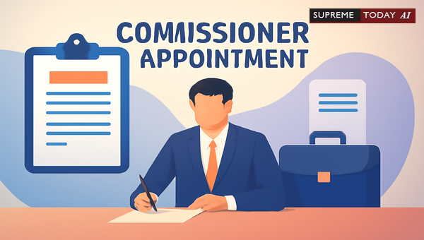 Commissioner Appointment in CPC Execution Proceedings: Legal Conflicts and Rule 18A Applicability