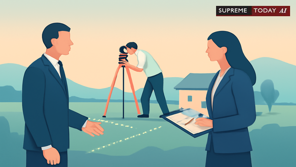 Commissioner Appointment in Injunction Suits for Property Measurement and Possession Disputes