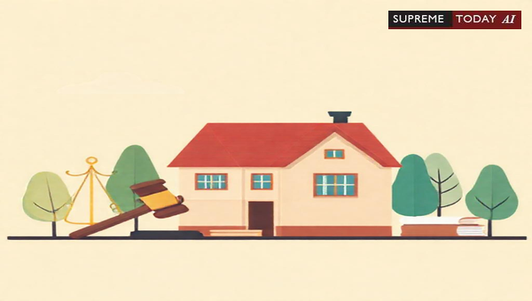 Can a Court Appoint a Commissioner to Determine Property Value in Execution Sale?