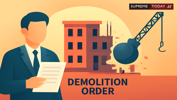Can Municipal Commissioners Compound Unauthorized Construction: Legal Powers and Limits