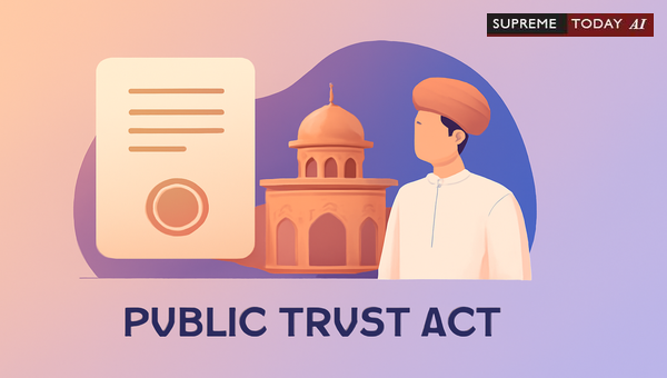 Commissioner Devasthan's Authority to Constitute Public Trusts: Legal Boundaries and Procedures