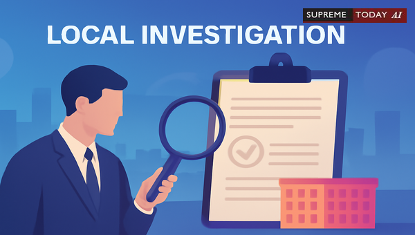 Appointing a Commissioner for Local Investigation in Commercial Litigation under Order XXVI Rule 9 CPC
