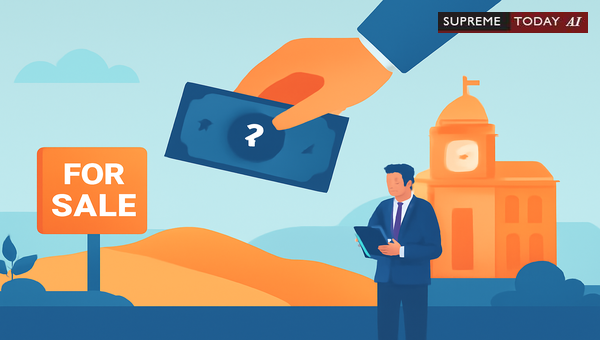 Commissioner Powers in Land Compensation Settlement under Karnataka Urban Development Authorities Act